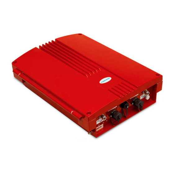 AXELL D-MBR 3007-3008 PS NFPA User Manual