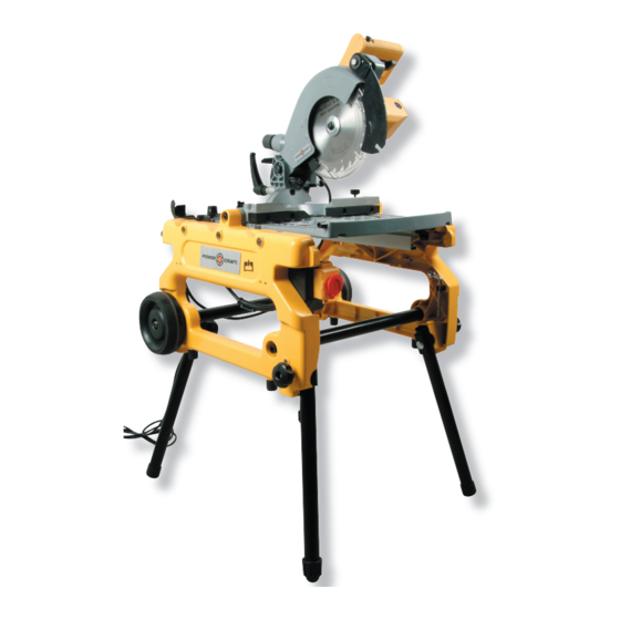 Power Craft 48455 Instruction Manual