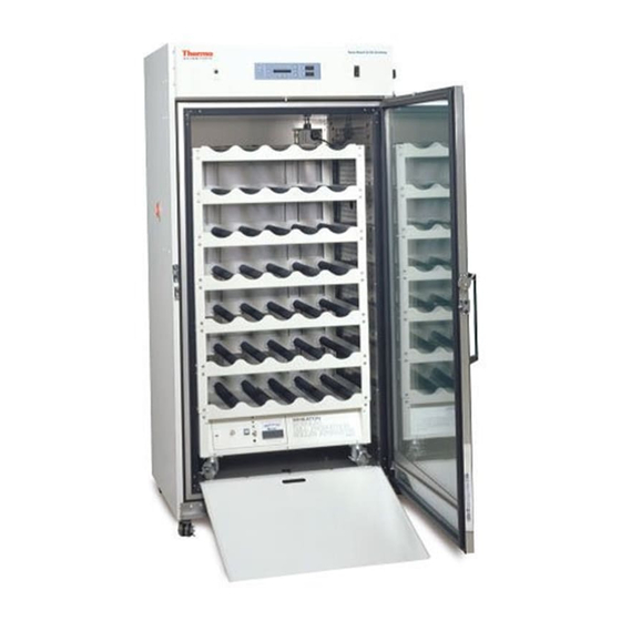 Thermo Scientific 3950 Operating And Maintenance Manual