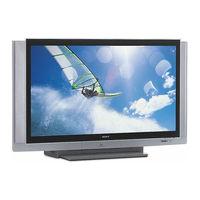 Sony KDF-70XBR950 - 70