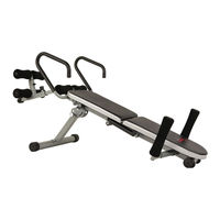 Sunny Health & Fitness Invert Extend N Go User Manual