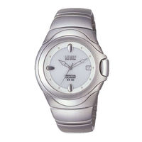 Citizen E76 Series Technical Information