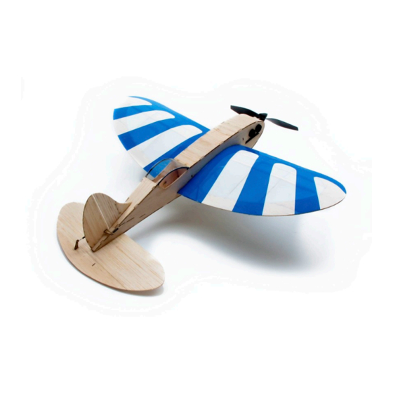 Stevens AeroModel LiddleGee 2.4 Photo Supplement