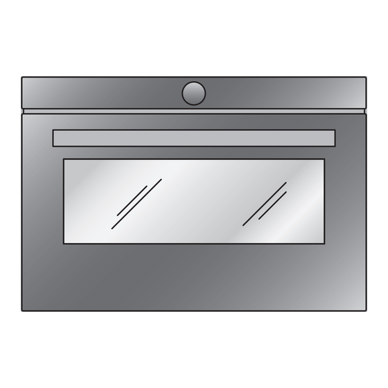 V-ZUG EasyCook Combi-Steam HSL Manual