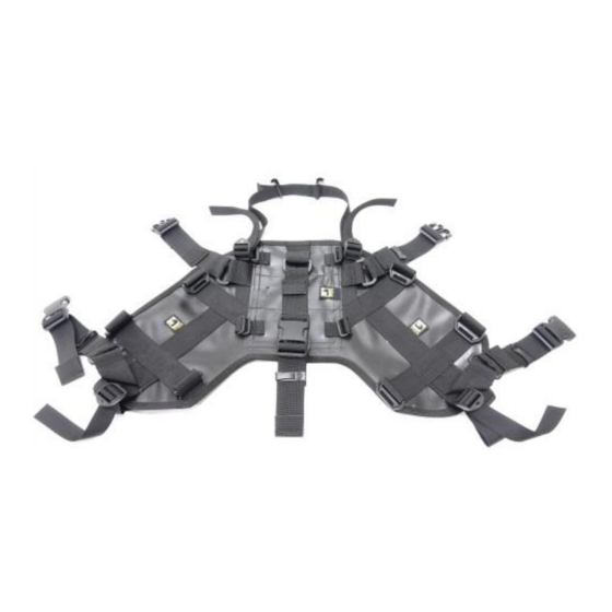 Wolfman Saddle Bag Mount Mounting Manuallines
