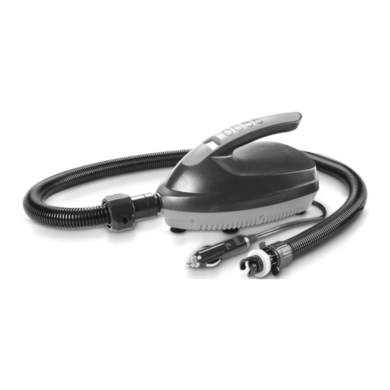 SereneLife SLPUMP20 User Manual