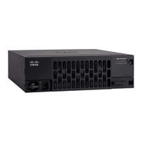 Cisco 4451-X ISR Hardware Installation Manual
