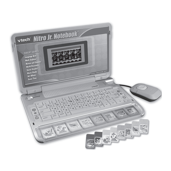 VTech 91-02239-001 User Manual
