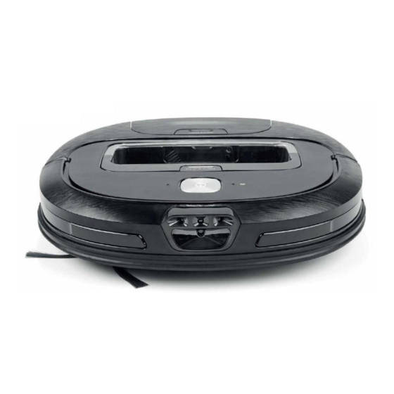 anko M3C-D Robotic Vacuum Cleaner Manuals