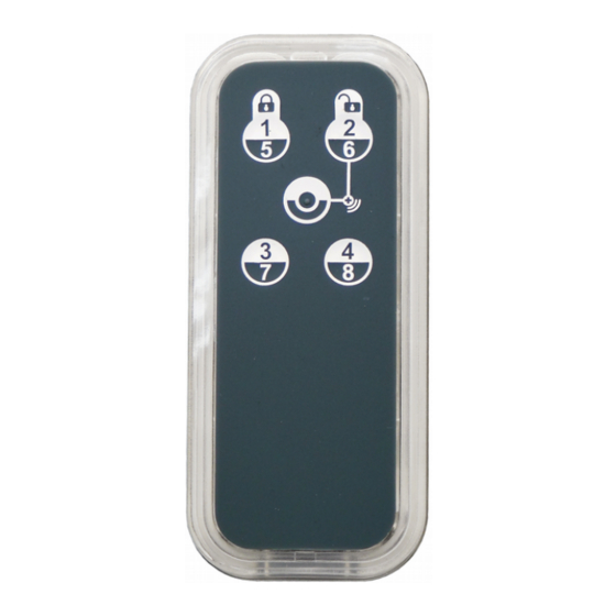 MORDOMUS iZRC-2 Manual
