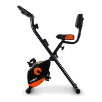 Klarfit 10009111 Manual