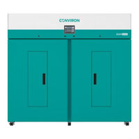 Conviron GEN2000 Operator's Manual