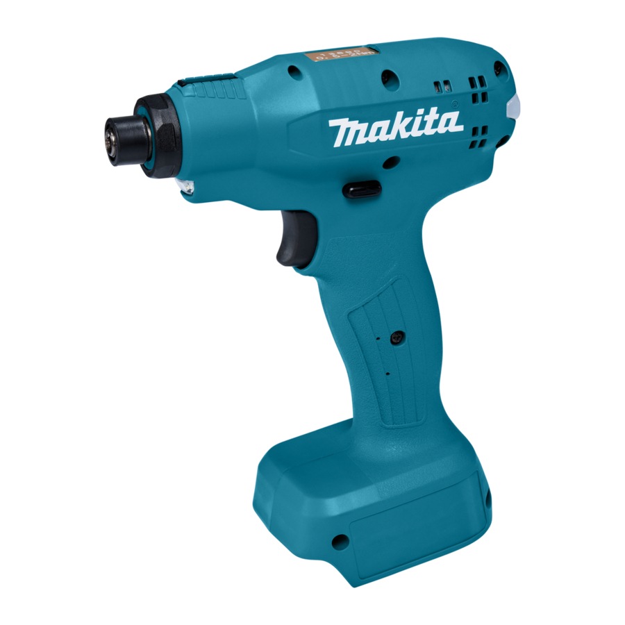 Makita DFT024F Instruction Manual