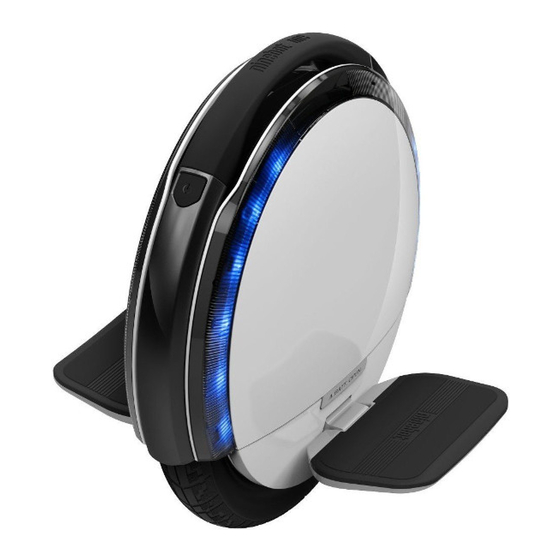 Segway Ninebot One S2 User Manual