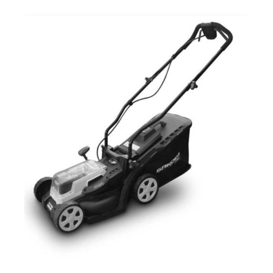 Gardeo GPTDE40V34-LI Original Instruction