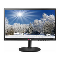 LG 20M44A Owner's Manual