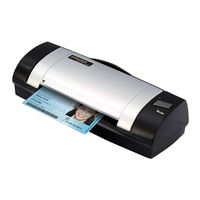 Plustek MobileOffice D600 Plus User Manual