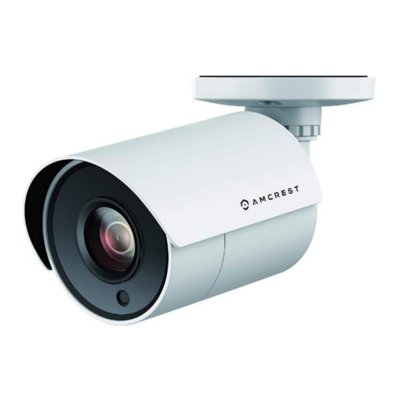 Amcrest AMC4KBC36P-W User Manual