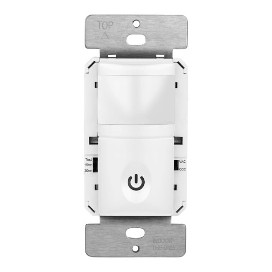 Enerlites HMOS Installation Instructions