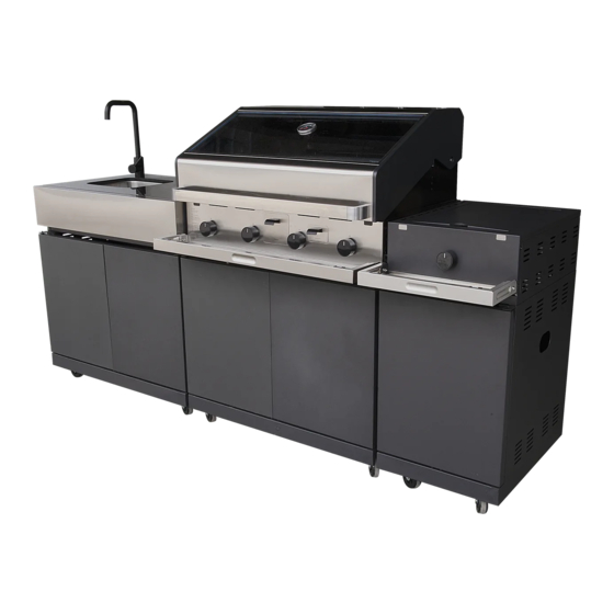 Matador HS-18MAK600 Instructions Manual