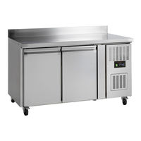 Tefcold GC72-I User Manual