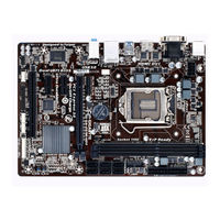 Gigabyte GA-H87M-HD3 User Manual
