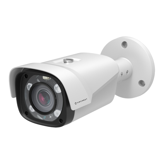 Amcrest IP2M-854EW User Manual