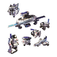 PowerPlus Junior Space Explorer Manual