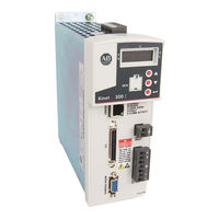 Rockwell Automation Allen-Bradley Kinetix 300 2097-V32PR2 User Manual
