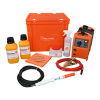 REUTER Cleanox 3.0 Operating Instructions Manual