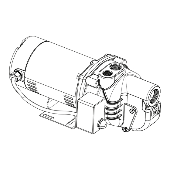 Wayne SWS Series Operating Instructions And Parts Manual