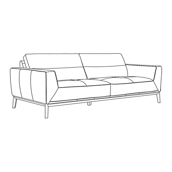 Amart Furniture NIARA 75438 Assembly Instruction