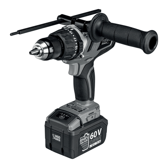 Narex ASP 600-2B BASIC Operating Manual