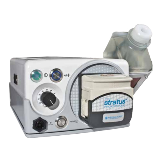 Cantel Medical MEDIVATORS ENDO stratus In-Service Manual
