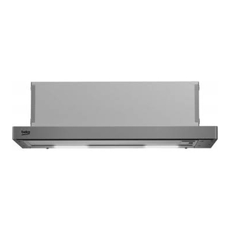 Beko HNT 61311 X User Manual