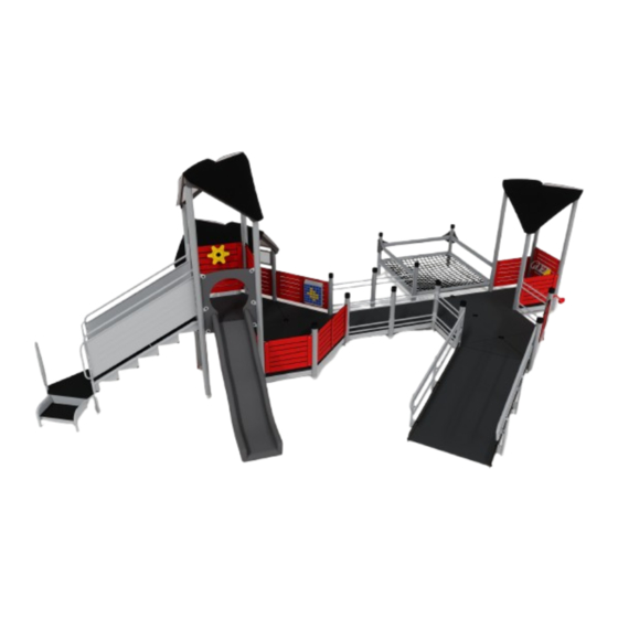 HAGS UniPlay Yellowstone Installation Manual