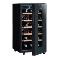 La Sommeliere LS18SILENCE Quick Start Manual