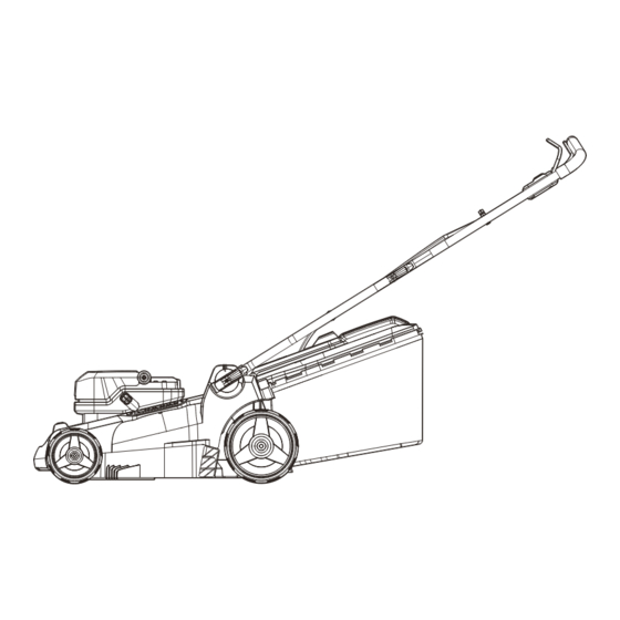 Worx Nitro WG737E Series Safety And Operating Manual