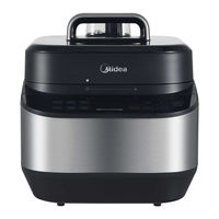 Midea MPC5016AASS User Manual