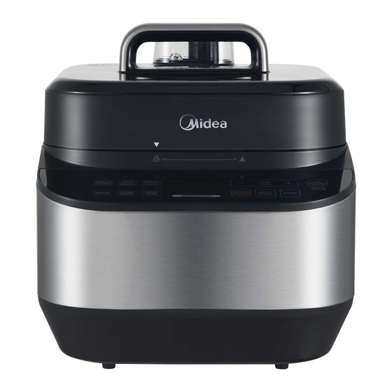 Midea MPC5016AASS User Manual