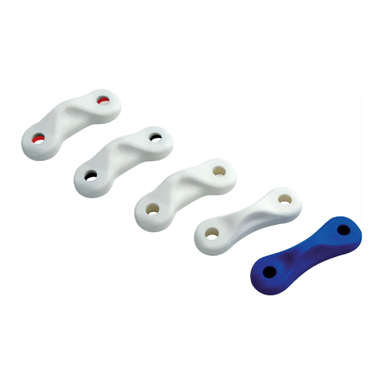 Streifeneder ortho.production 10J1 Series Instruction Manual