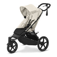 CYBEX gold AVI SPIN Manual
