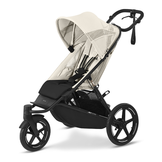 CYBEX gold AVI SPIN Manual