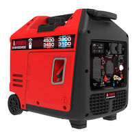 A-Ipower GXS4500iRDC Quick Start Manual