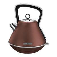 Morphy Richards evoke User Manual
