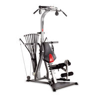 BOWFLEX BOWFLEX XTREME.SE Owner's Manual