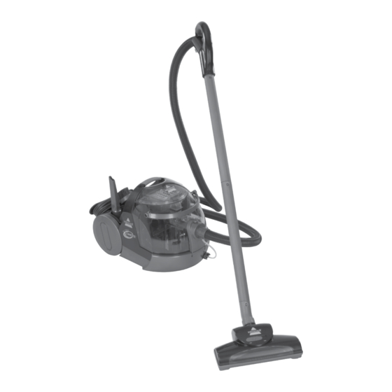 Bissell 7700 SERIES User Manual