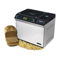 Andrew James Bread Maker with scales User Manual
