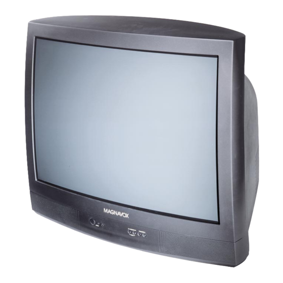 Magnavox MS2730C Directions For Use Manual