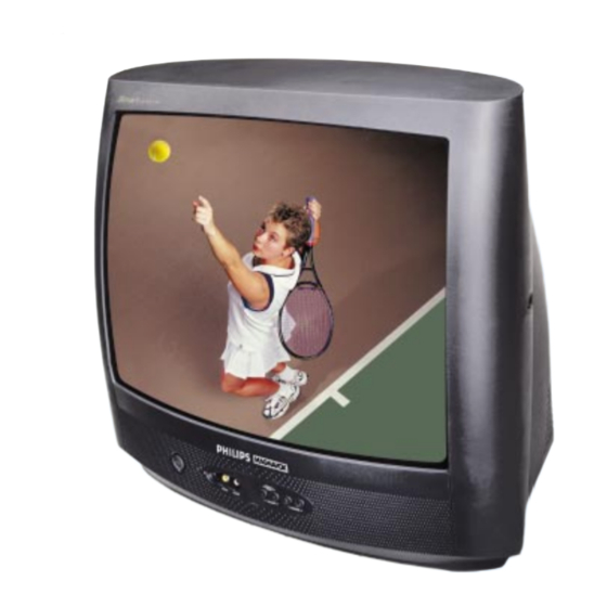 Philips Magnavox 19PR 19C Specifications